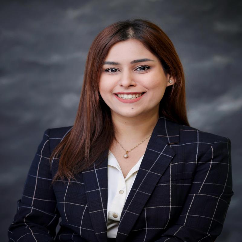 Dr. Aanusha Ghouri